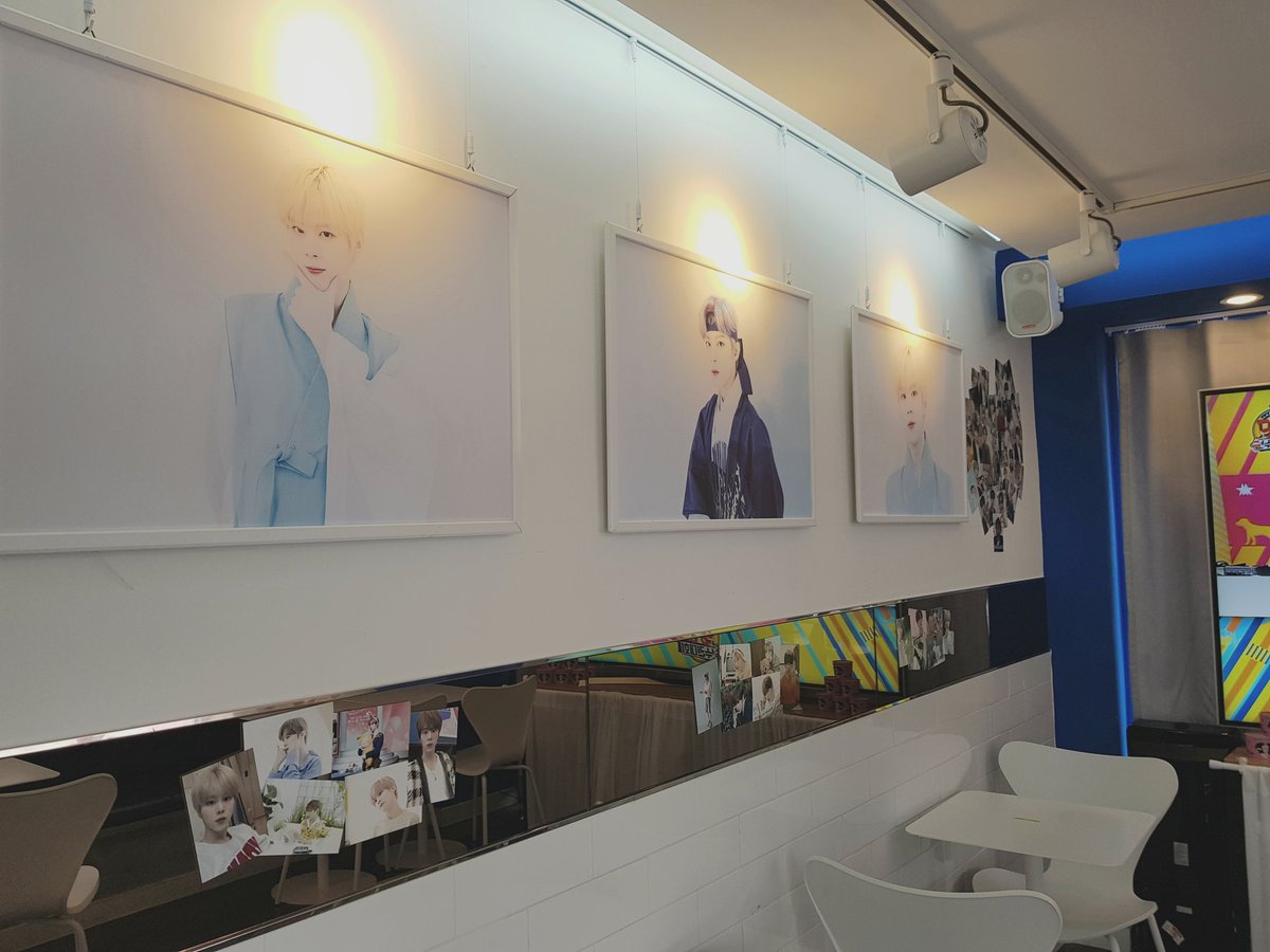HBD_1027_WS's tweet photo. 🎂🐱🎂
카페 오픈했습니다😻
📌CAFEPICK
📅 10.26~28 https://t.co/zRpmdkJIdc