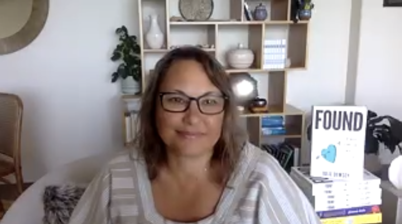 "We each have our own blocks that are holding us back. 

The human brain has 60-80,000 thoughts a day, and 80% of those are negative thoughts.

If we're busy thinking those negative thoughts about ourselves, how can we be amplifying our voice?"

— <a href="/JulieDemsey/">Julie Demsey</a> 📣

#SheEOAU21