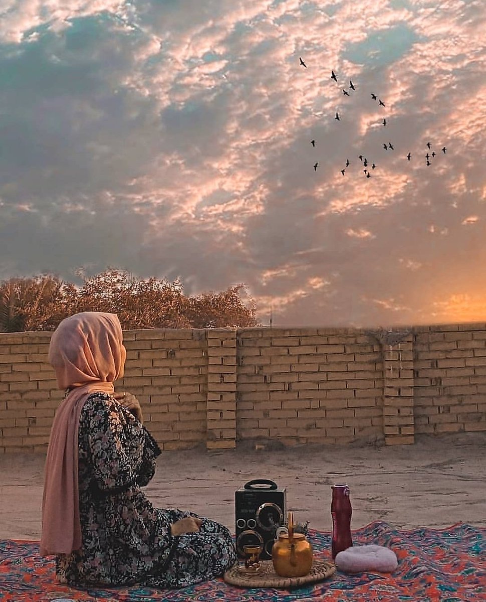 .. وكــل رجائنا يــا اللــّٰه أنّ منتهــى الطريق
             فيـه جبـر #لقلـوبنــا.. ❤️

         #صباح_الخير