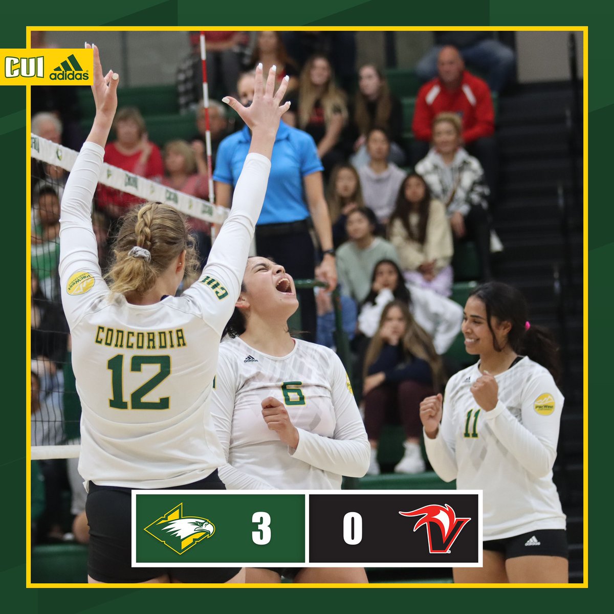 cuigoldeneagles's tweet photo. π§Ήπ§Ήπ§Ήπ§Ή #CUIWVB https://t.co/EUSvUOr63u