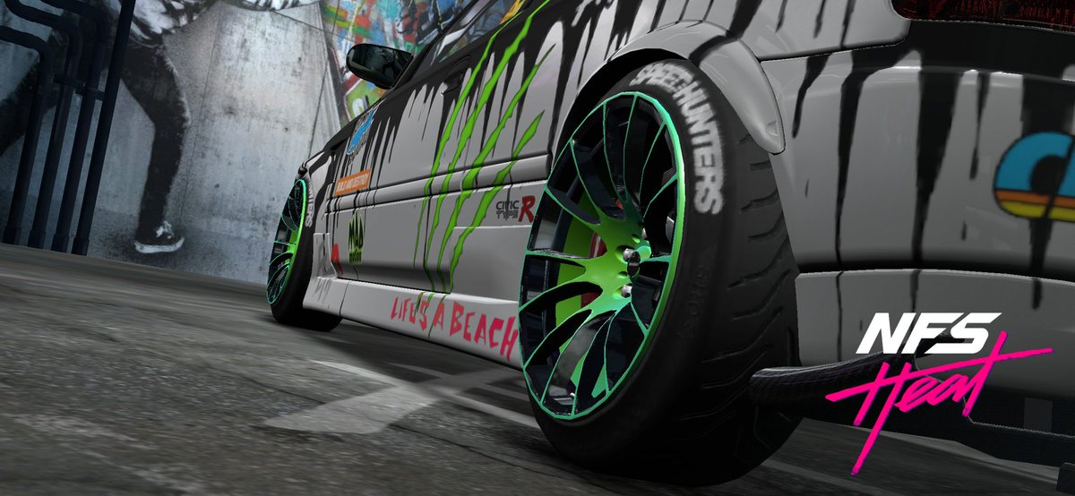 SIV_JF1Xvid's tweet photo. 𝐈 𝐭𝐫𝐢𝐞𝐝 𝐭𝐨 𝐟𝐢𝐧𝐢𝐬𝐡 𝐭𝐡𝐞 EK9 𝐭𝐲𝐩𝐞 Honda Civic Type R 𝐢𝐧 𝐚 Ken Block 𝐬𝐭𝐲𝐥𝐞.
𝐇𝐨𝐰 𝐢𝐬 𝐢𝐭? 𝐭𝐡𝐢𝐬
#NFSHeatStudio #NFSHeat
#GhostArts #ThePhotoMode
#GSVP #VPGamers #GamerGram
#ZarnGaming #StylePointsClub https://t.co/oELGLfSP5c