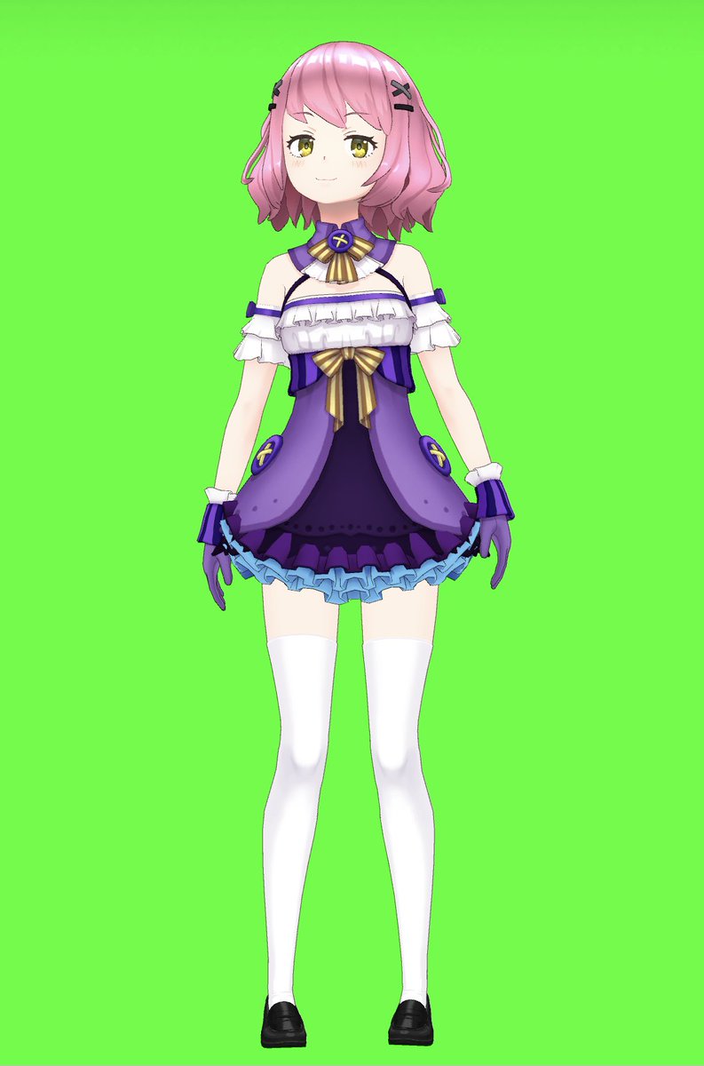 Lilli ⭐️ EN Vtuber (@lillisprite) / Posts / X