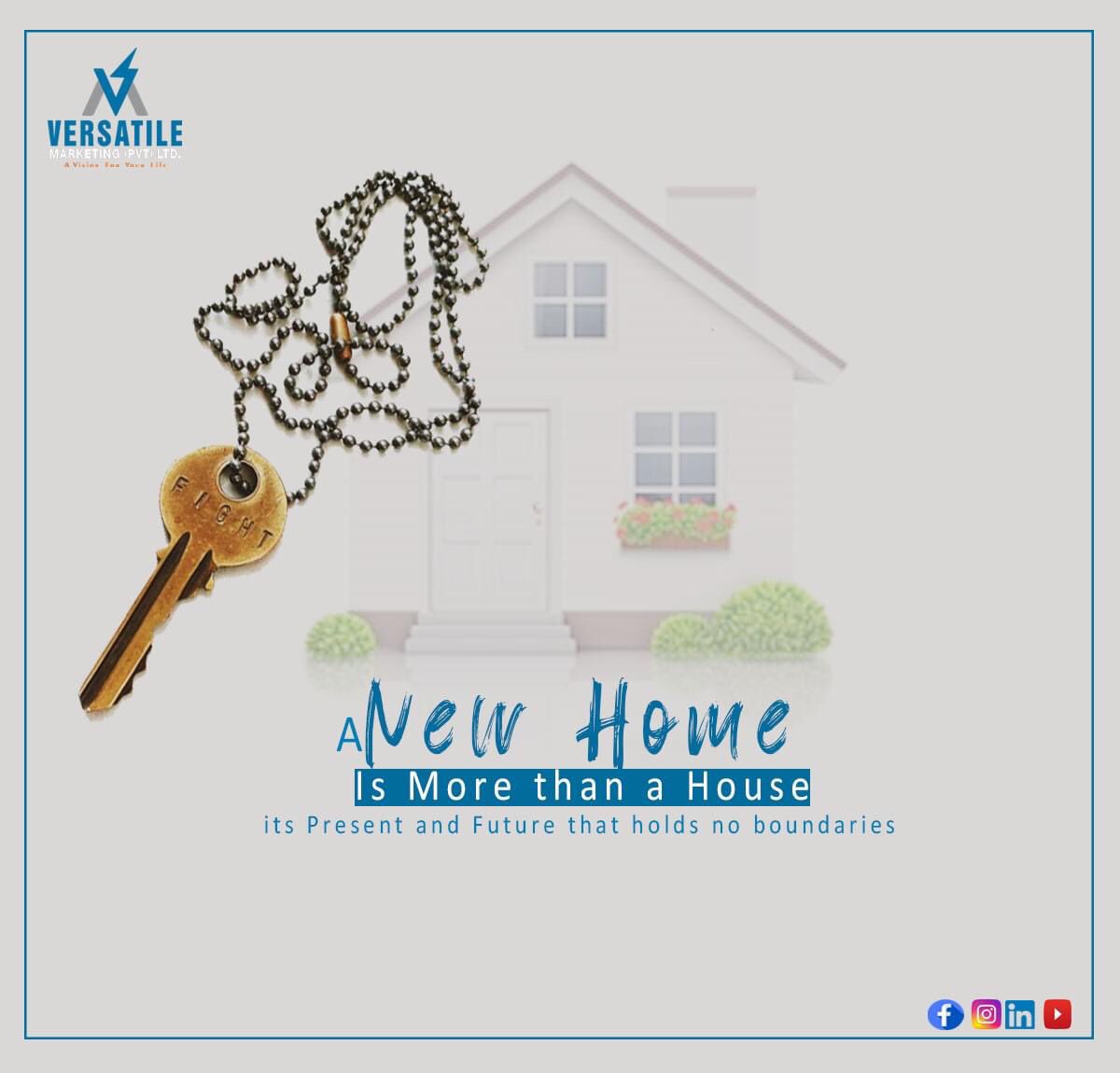 VersatileMarket's tweet photo. “To buy a nice home is to buy a better way of life. As we evolve our homes should too.”

There’s nothing more important than a good , safe and secure home. 

Contact our team they will help you find a better and perfect place for you. ✨ https://t.co/Z4iqBjdkJI