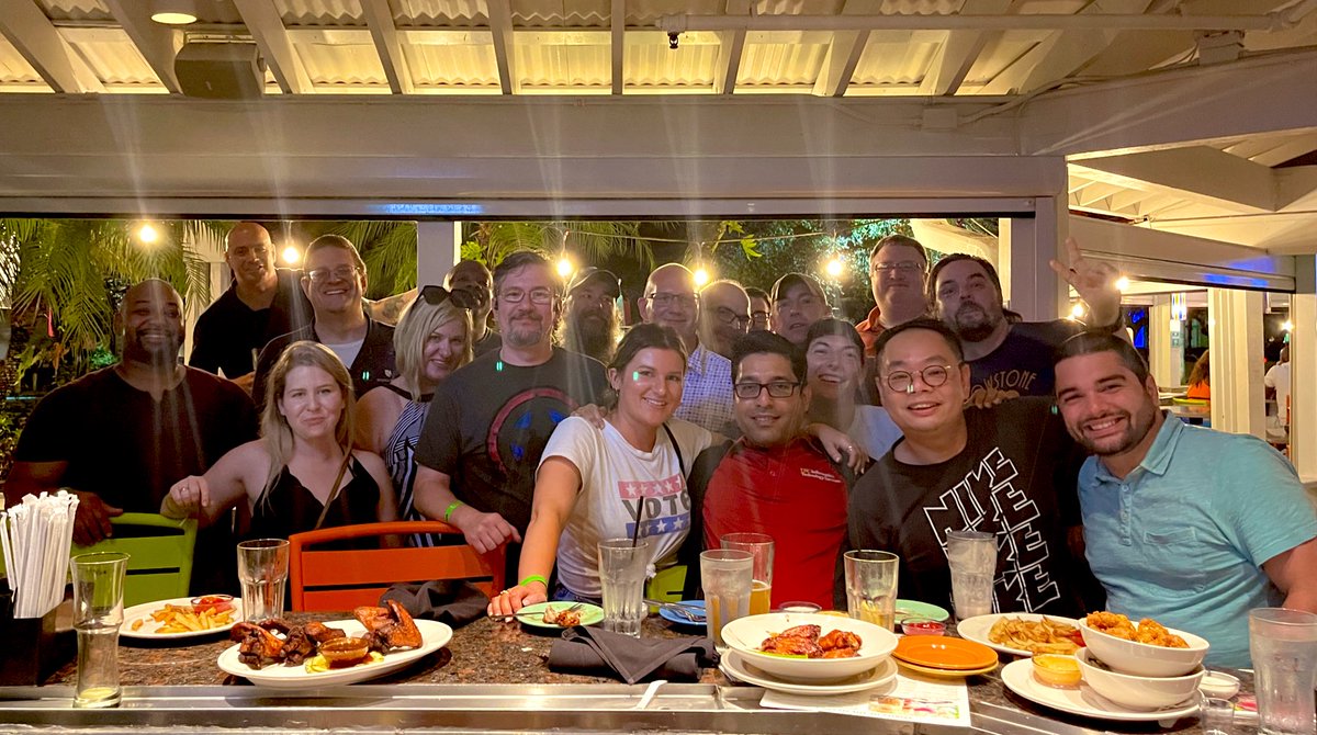 HETMA_org's tweet photo. Can’t stop. Won’t stop. #HigherEdFamily #InfoComm21 #AVTweeps #highered #edtech #higheredav https://t.co/JAuYbMTphI