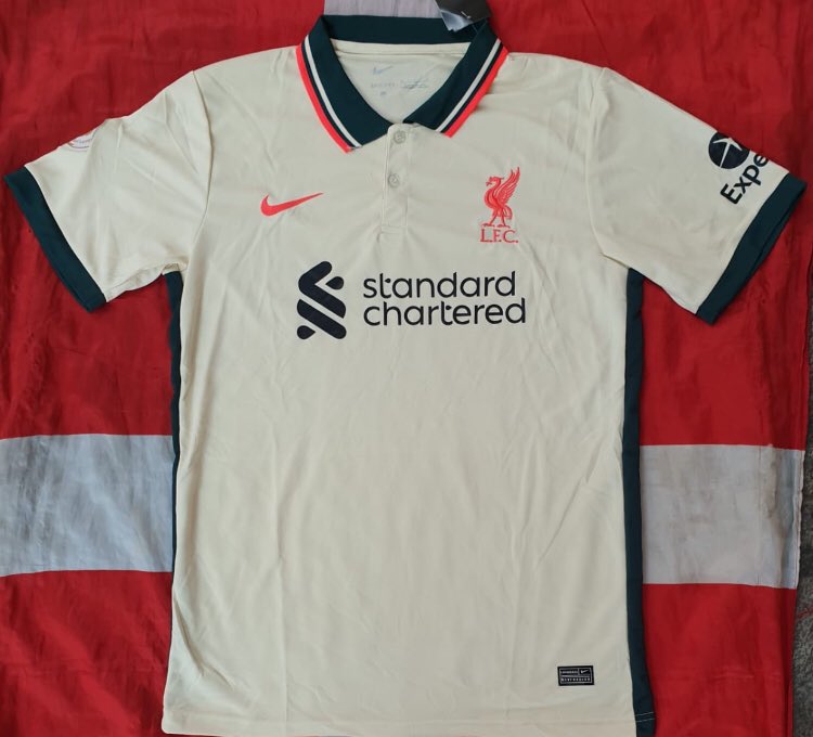 Blue6Shop's tweet photo. Now on sales, white #Liverpool away Jersey

WhatsApp or call +27 680874427 Blue6 Technology https://t.co/dH8IWTc34B