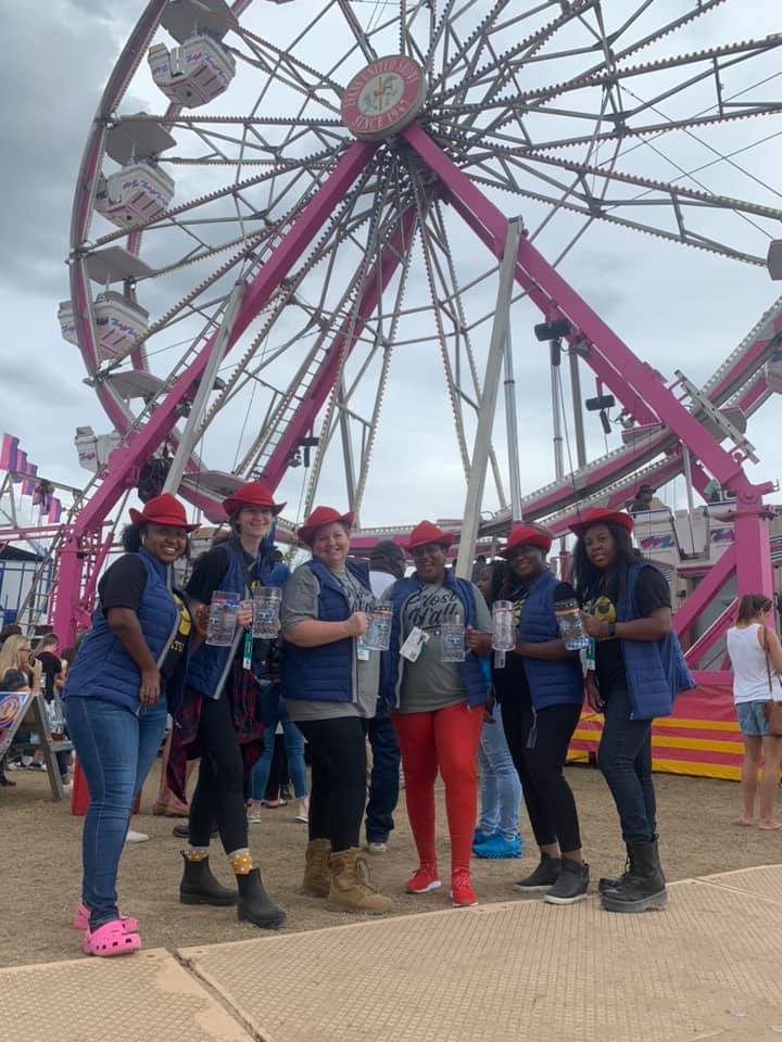 alolliecake's tweet photo. RT SMTulsa: RT @OktoberfestTUL: Danke! To our amazing social media team. A special #ProstYall to @CherylLawson918 and her @SMTulsa crew. #TulsaOktoberfest https://t.co/fPfyGQHVzR #SMTulsa2019