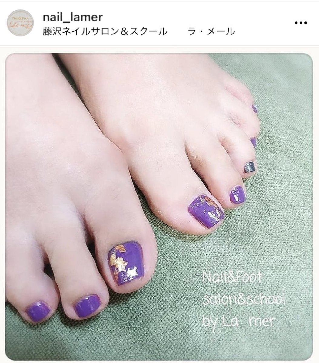 藤沢ネイルサロン スクールラ メール Lamernaomi Twitter