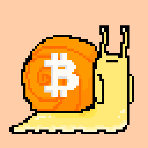 Snails4SaleNFT's tweet photo. Crypto moves fast...but these snails move slow!
Buy now at https://t.co/UBUL8KlAyE
#NFT $ETH @Snails4SaleNFT https://t.co/xinxobmiCl