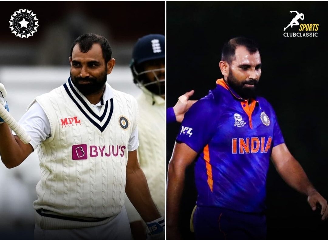 hashimi_khadim's tweet photo. 16 August 2021👇
"Saved the lords test match for India🇮🇳and gave us a crucial series lead in England".
 24 Oct 2021👇
''Just two months and we forgot what shami has achieved for India🇮🇳. Shame on those who are abusing''
We are all with you #shami
@MdShami11 
@imVkohli 
@ImRo45 https://t.co/vPWmThfpLA