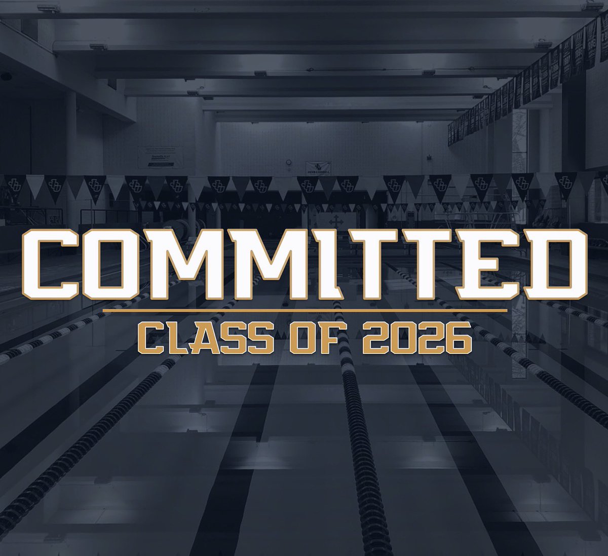 jcuswimdive's tweet photo. Huge commitment out of Rochester, MI! We are very excited to have such a strong versatile IMer be the first female of our 2022 recruiting class!
Who will be next? #GoStreak⚡️ https://t.co/b7cxqdFf4h