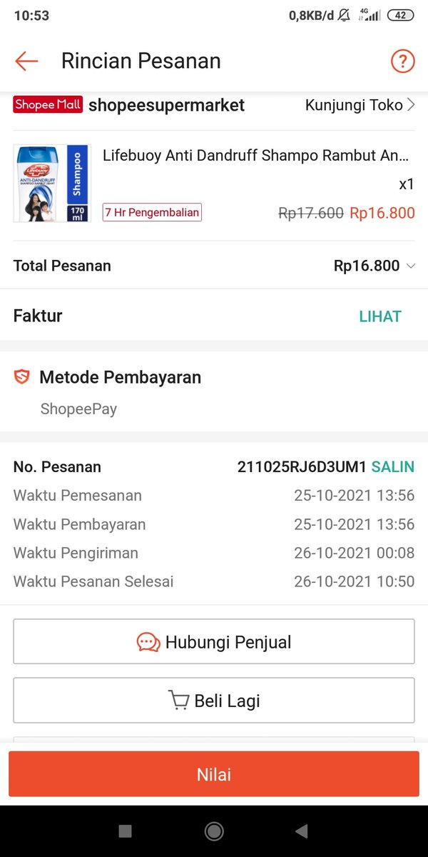 tedy_tisna's tweet photo. Dapatkan Cashback 50% untuk pembelian pertamamu dengan kode: TEDYT284. Yuk, download aplikasi Shopee sekarang dan nikmati belanja dengan gratis ongkir! https://t.co/6pwV5og6zN https://t.co/zwM3Y7Vyvj