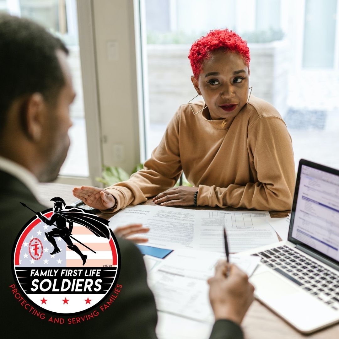 We can guide you toward success in selling life insurance, regardless of your experience. #FFLS #JoinOurTeam #CareerChange joinfflsoldiers.com