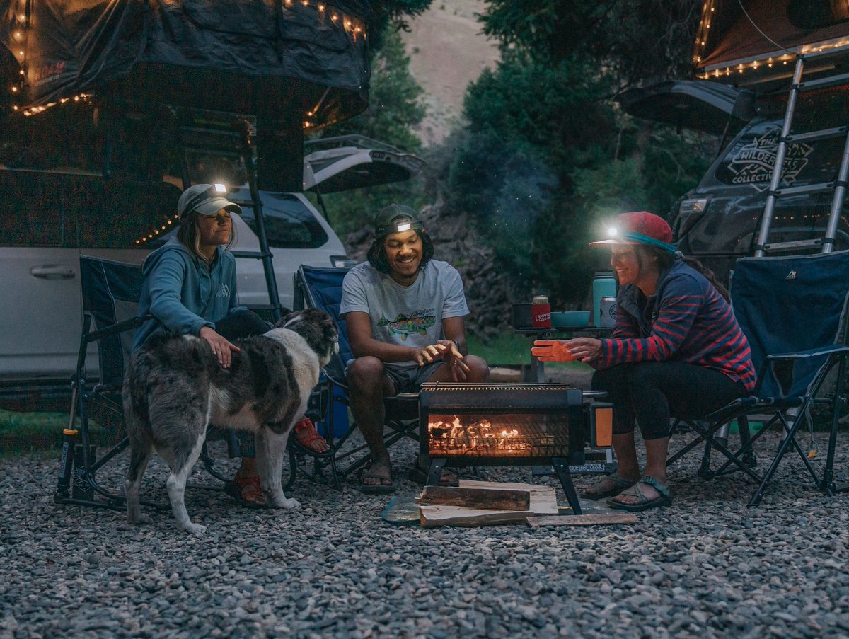 biolitestove's tweet photo. Tailgate vs Trailgate? Let us know which you prefer in the comments. #tailgate #trailgate #outdoors https://t.co/0jK9fkvwoR