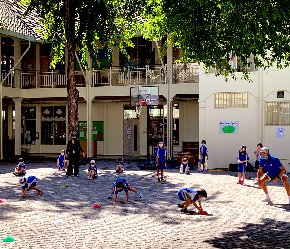 St Andrews Sathorn tweet media