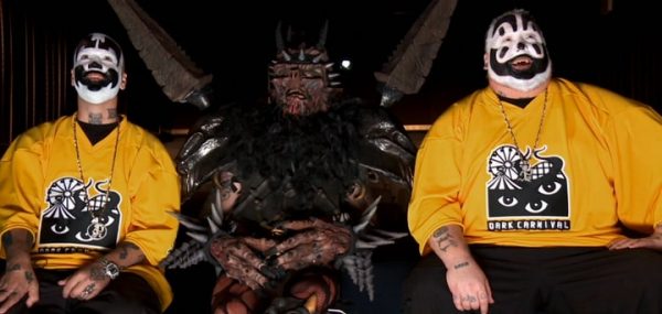 Faygoluvers's tweet photo. ICP and GWAR's Documentaries Receive High Praise from DreadCentral! - Juggalos and Juggalettes…hopefully you're aware by now that the United States of Insanity documentary is hitting a theater ... - https://t.co/dQor48nl16 @gwar @icp @dreadcentral https://t.co/65wOiH40Qu
