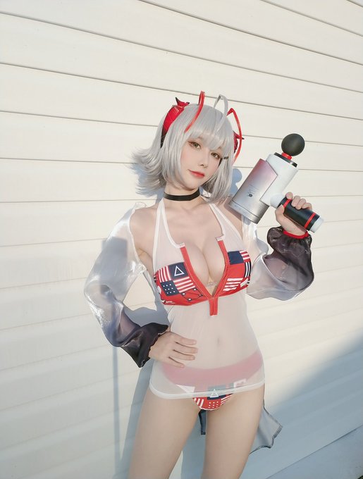 コスプレイヤーBanrのTwitter画像21