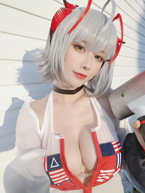コスプレイヤーBanrのTwitter画像23