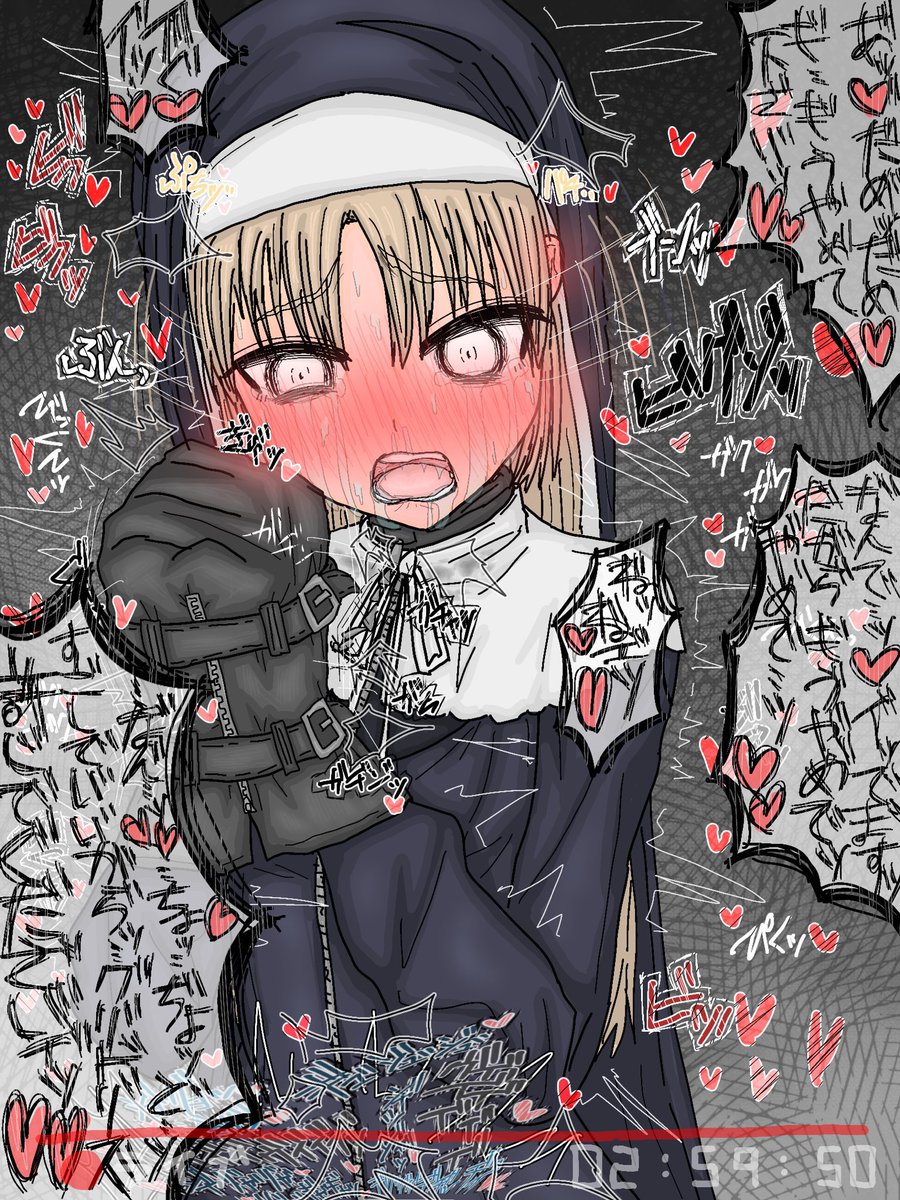 我、性癖の探求者ムギチャ…
clrさんの拘束玩具責めを追い求めし者なり──‼︎‼︎🦅🦅🦅 