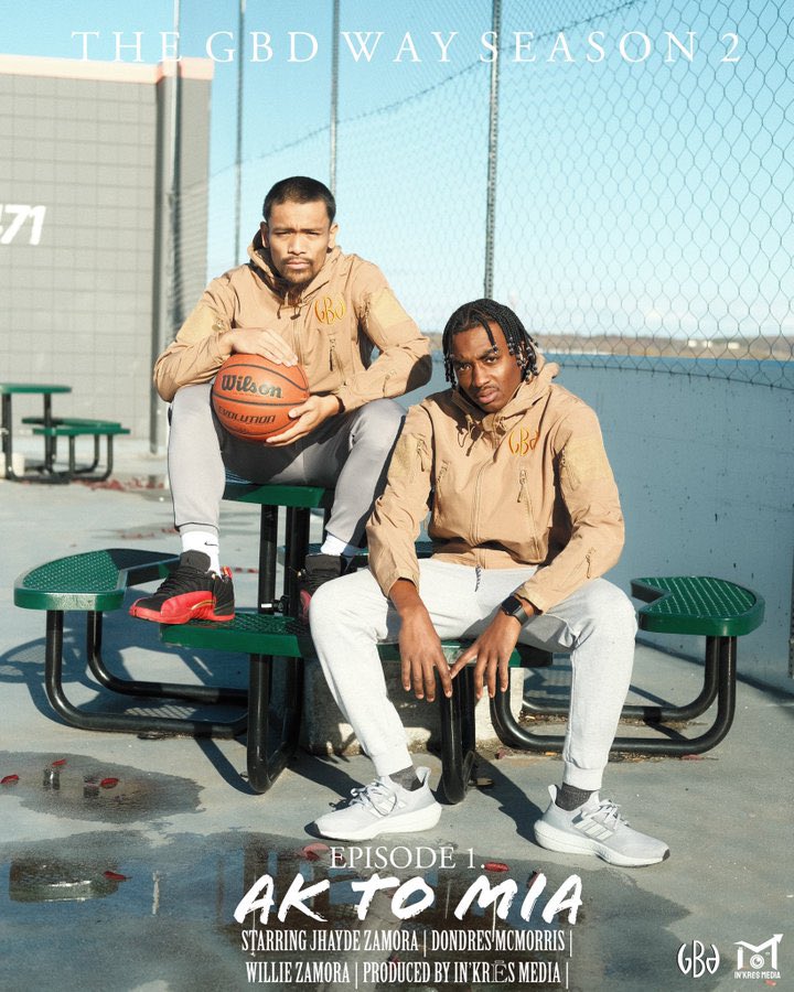 🚨OUT NOW🚨

THE GBD WAY SEASON 2 EPISODE 1 - ALASKA TO MIAMI youtu.be/PoLTU5akri8  #GBD