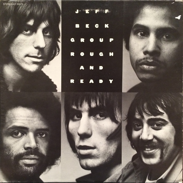 En 1971 de un día como hoy The Jeff Beck Group lanza su segundo disco de estudio... #TheJeffBeckGroup #RoughAndReady #rock #JazzFusion #Situation #Jody #JeffBeck #CozyPowell #CliveChaman #BobbyTench #MaxMiddleton