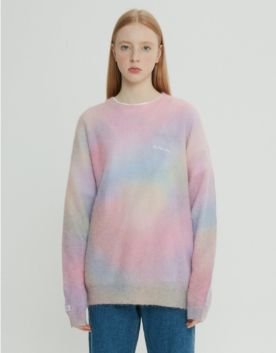 aiki_clothes's tweet photo. 🍒스트릿우먼파이터 9회 예고🍒
https://t.co/F90nzFTmlB

👕[ROLAROLA]
(KT-21542) AURORA KNIT MULTI
109,000원➡️98,100원
https://t.co/sd4HdTp9TF https://t.co/6PB0puPdE8