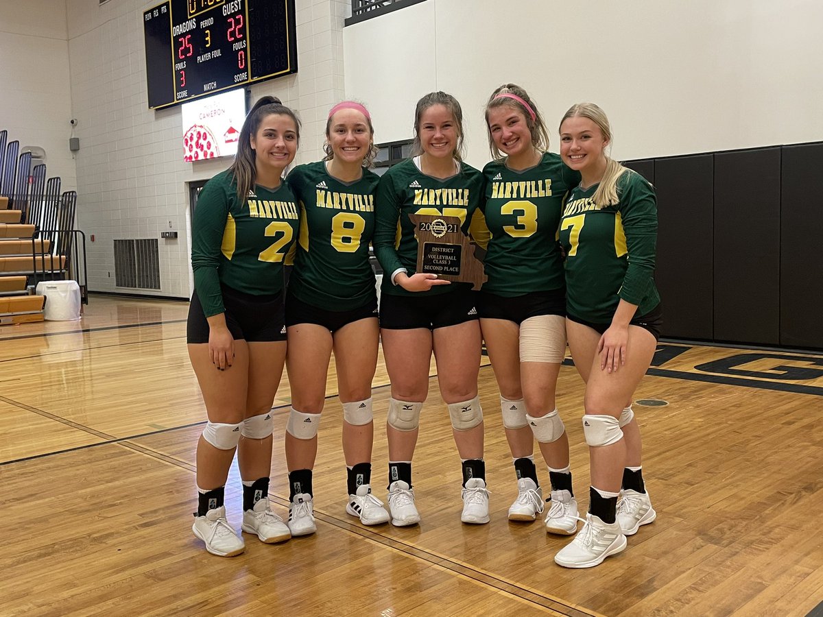 MHS Volleyball tweet media