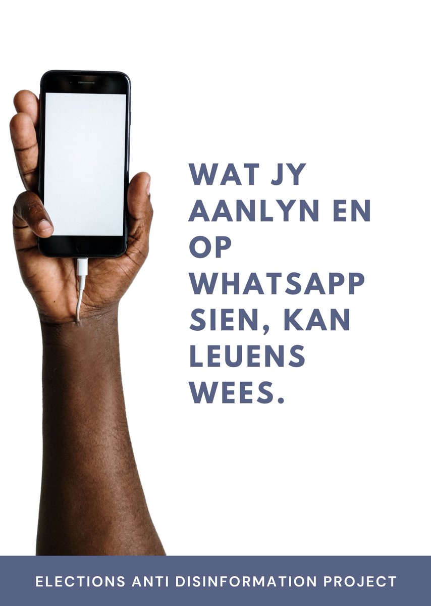 Local Government Election Anti-Disinformation_SA tweet media