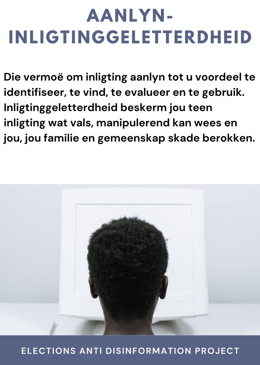 Local Government Election Anti-Disinformation_SA tweet media