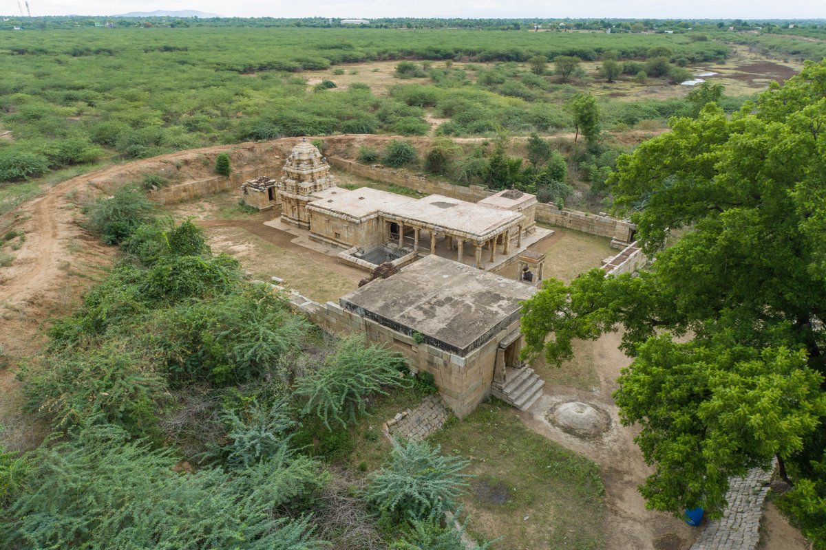 mani_arasan's tweet photo. Early Chola temples. Hidden gem at Kodumbalur - 45km from Trichy, small detour from NH 38 #Chola #heritage #heritagedocumentation #Tamil https://t.co/bmueUnA0q1