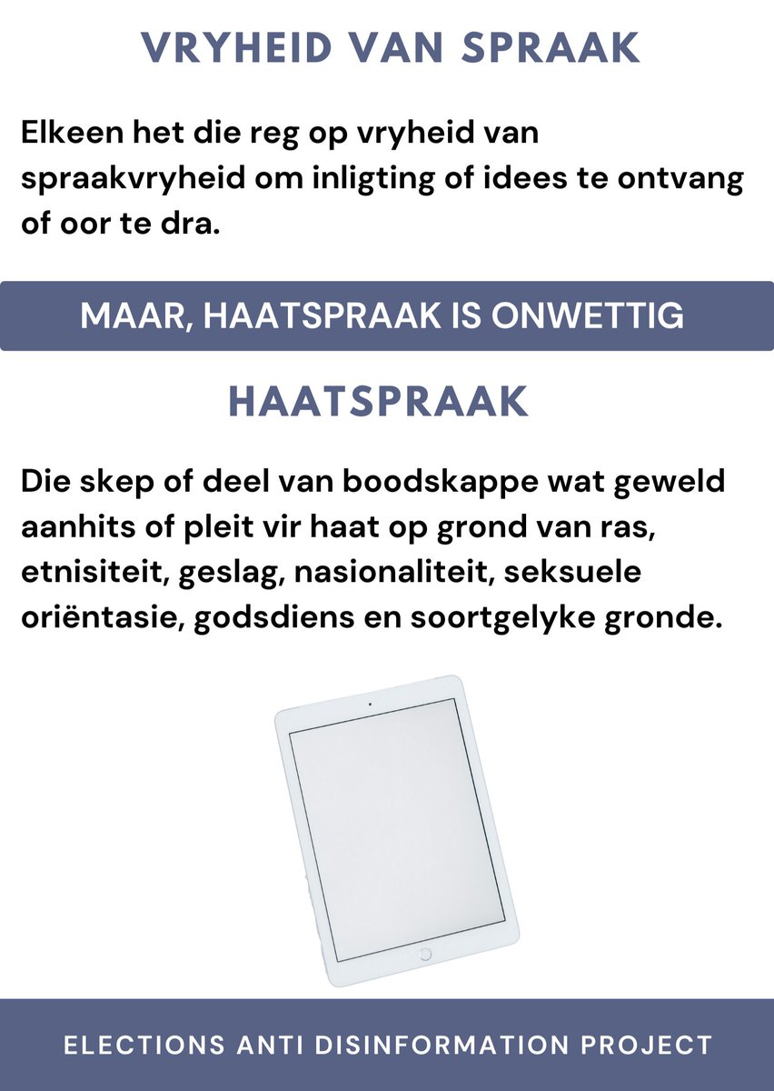 Local Government Election Anti-Disinformation_SA tweet media