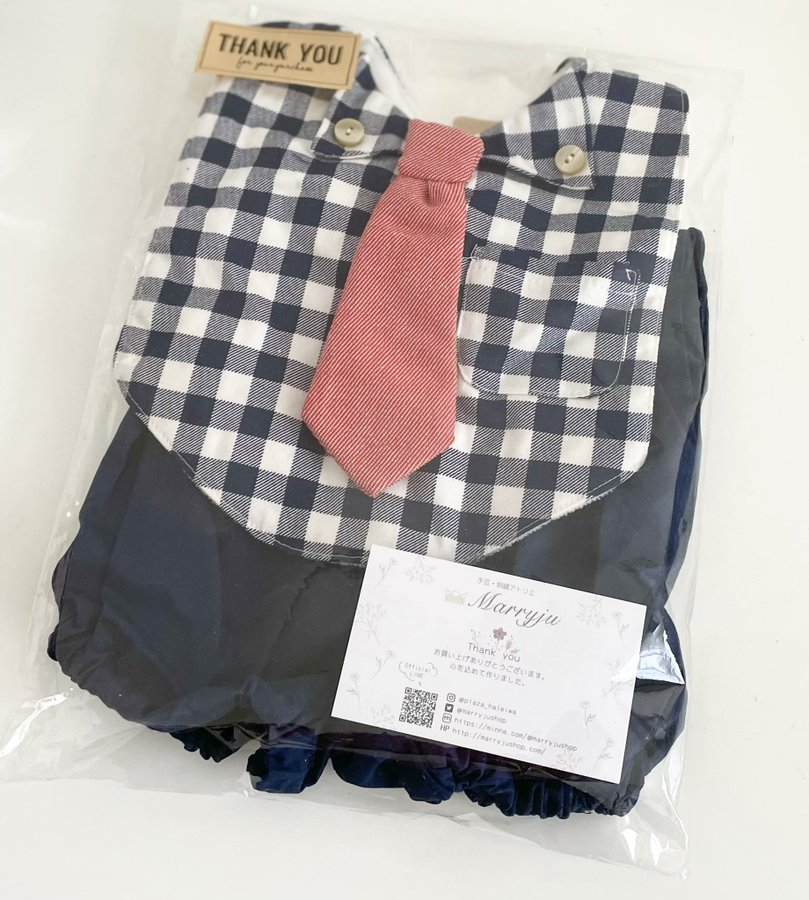 切り替えリボンの可愛い移動ポケット作りにおすすめの生地やアイデア