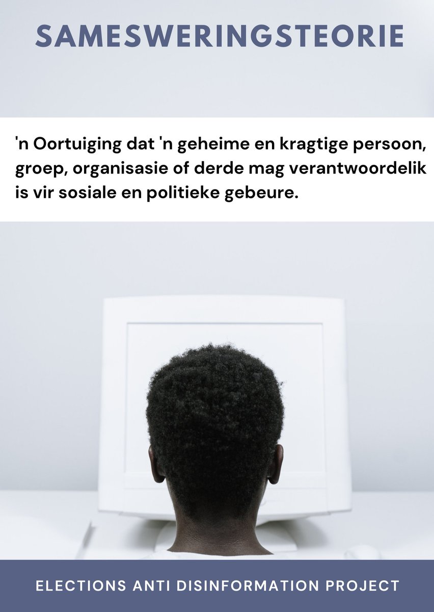 Local Government Election Anti-Disinformation_SA tweet media