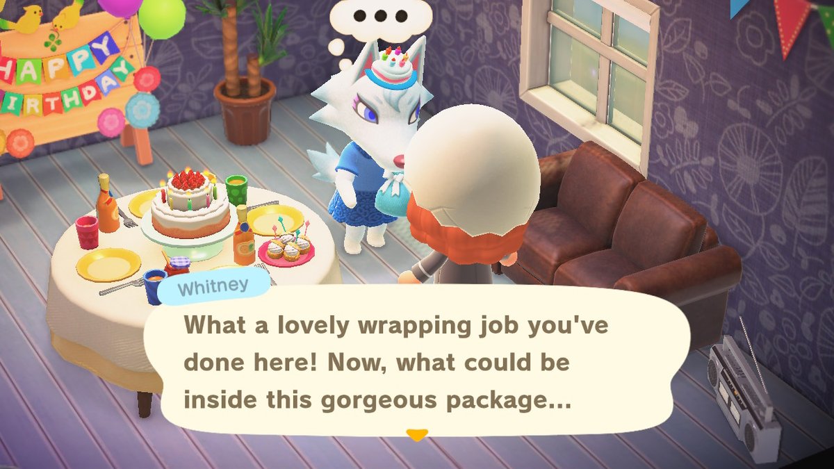 Juliecatac's tweet photo. #AnimalCrossing #ACNH #NintendoSwitch
some birthdays https://t.co/Xxk84NZUUG