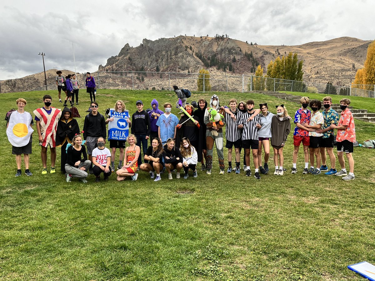 Wenatchee XC tweet media
