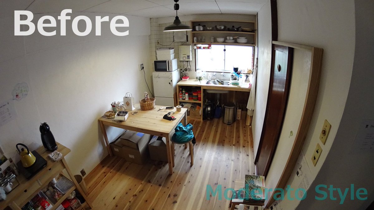 ModeratoStyle's tweet photo. 名古屋市の整理収納アドバイザーです。
Moderato Style という屋号で営んでおります、フジエダユカです。

ブログの更新情報、イベント開催のお知らせ、その他諸々ポツポツつぶやきます。(最近はその他諸々が9割越え)
どうぞよろしくお願いいたします🍀 https://t.co/u475TiVUKI