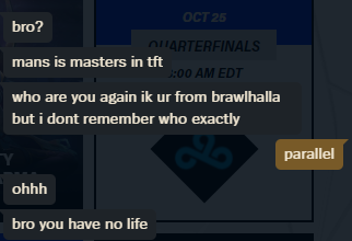 ParallelBH's tweet image. man flipped a switch