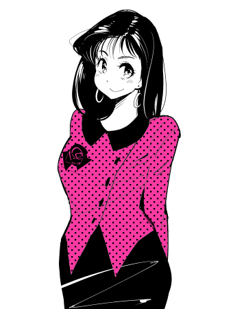 ピクシブより バブル 