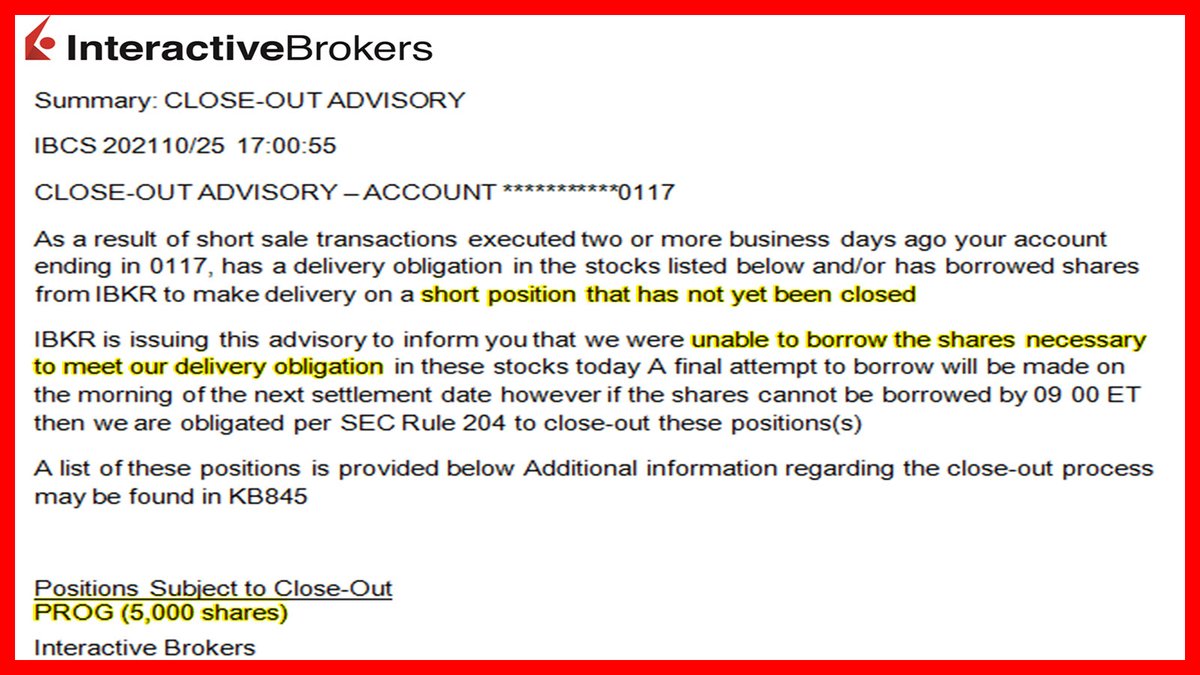 laptoptravel's tweet photo. #BREAKINGNEWS #TopStockPick $PROG is Going to Explode! Traders that profited from $BKKT Already Have $PROG in Their Sights! Looking for a 200% - 300% Gain #ShortSqueeze Play w/ Huge #ShortInterest #MakeTheShortsPay $PROG Shorts Being Forced To Close Out Positions? @shortsqueezeyt https://t.co/u6oTb8JfYn