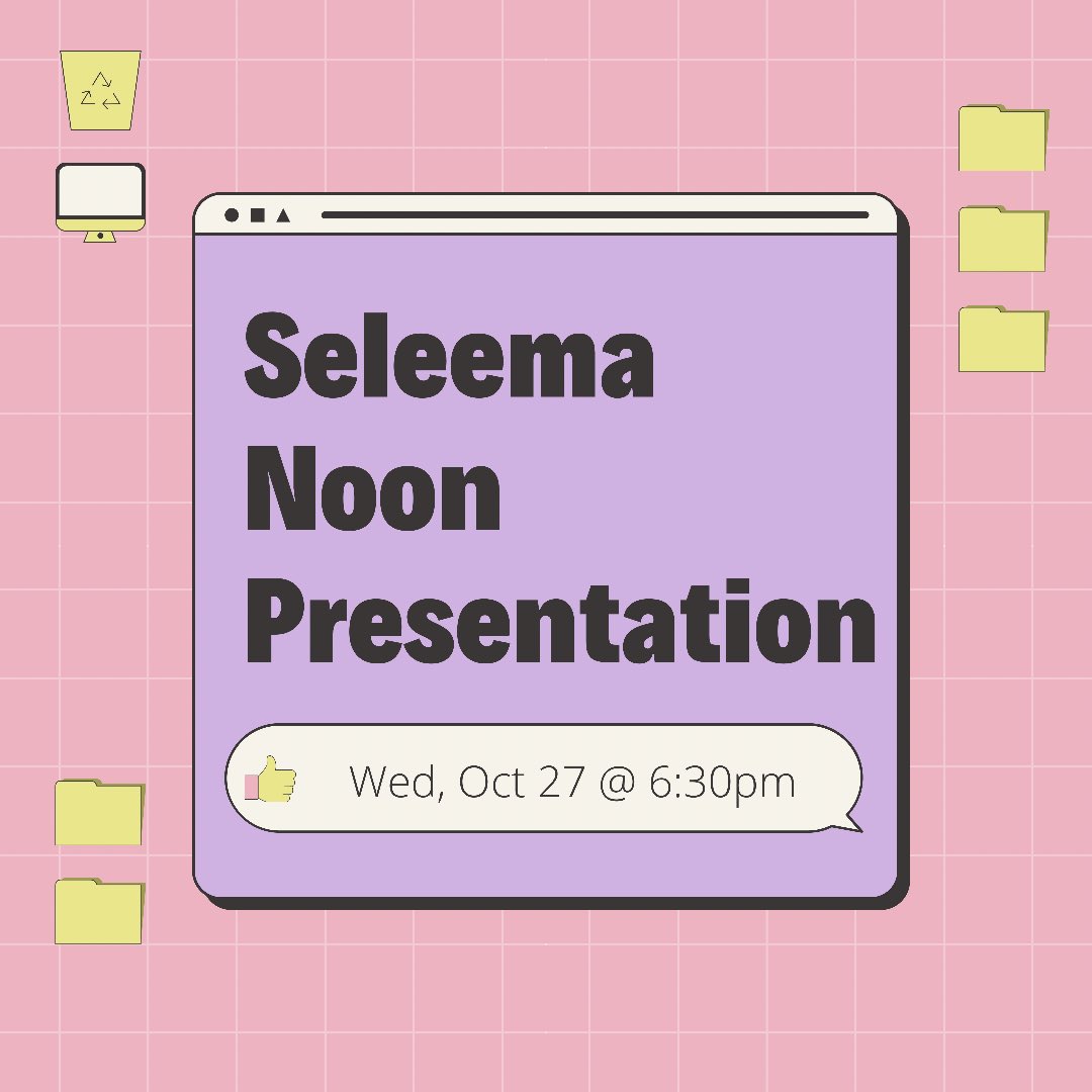 PAC_Aubrey's tweet photo. We are pleased to have guest Saleema Noon, present to parents on Wed, Oct 27 @ 6:30pm via zoom.  She is a highly regarded Sexual Health Educator and will be sharing info re:the content of her visits with students Mon Nov 8 + Tues Nov 9. Link was sent out via email. https://t.co/lCDbndYrg5