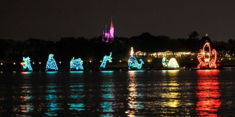 Disneyland's Main Street Electrical Parade Returns for its