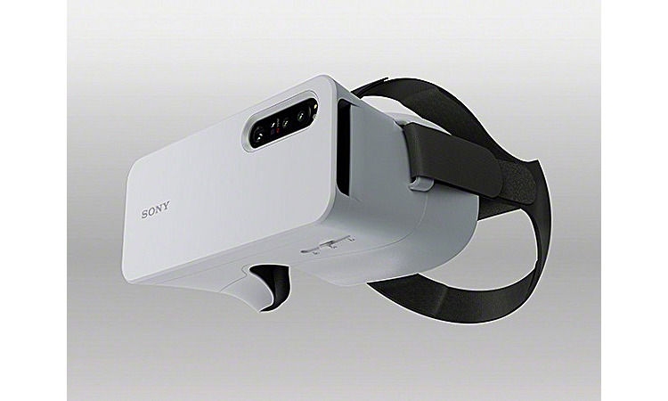 kunkoku's tweet photo. Xperia 1II / 1IIIで使えるVRヘッドセット
ビジュアルヘッドセット
Xperia View(XQZ-VG01)
ソニーストア価格:29,700円(税込)
予約開始!
11月19日発売予定
https://t.co/XCtdtXN8p3
#XperiaPROI #Xperia #ソニーストア #VlogMonitor https://t.co/2t4vzESkNW