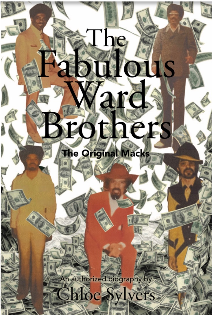 Ward_Macks's tweet photo. “The Fabulous Ward Brothers-The Original Macks.”  A story about five brothers who ran the “macking” game in Oakland, CA. Their story is a story of redemption and salvation🙏🏽Available @ Barnes &amp; Noble, Google Books, Archway Publishing, and Amazon &amp; other publishing outlets. https://t.co/RAJcmbSvUf