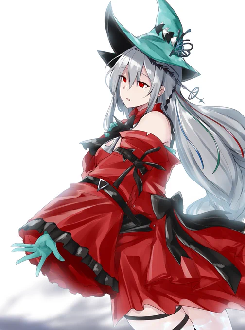 濁った心の人魚姫 
