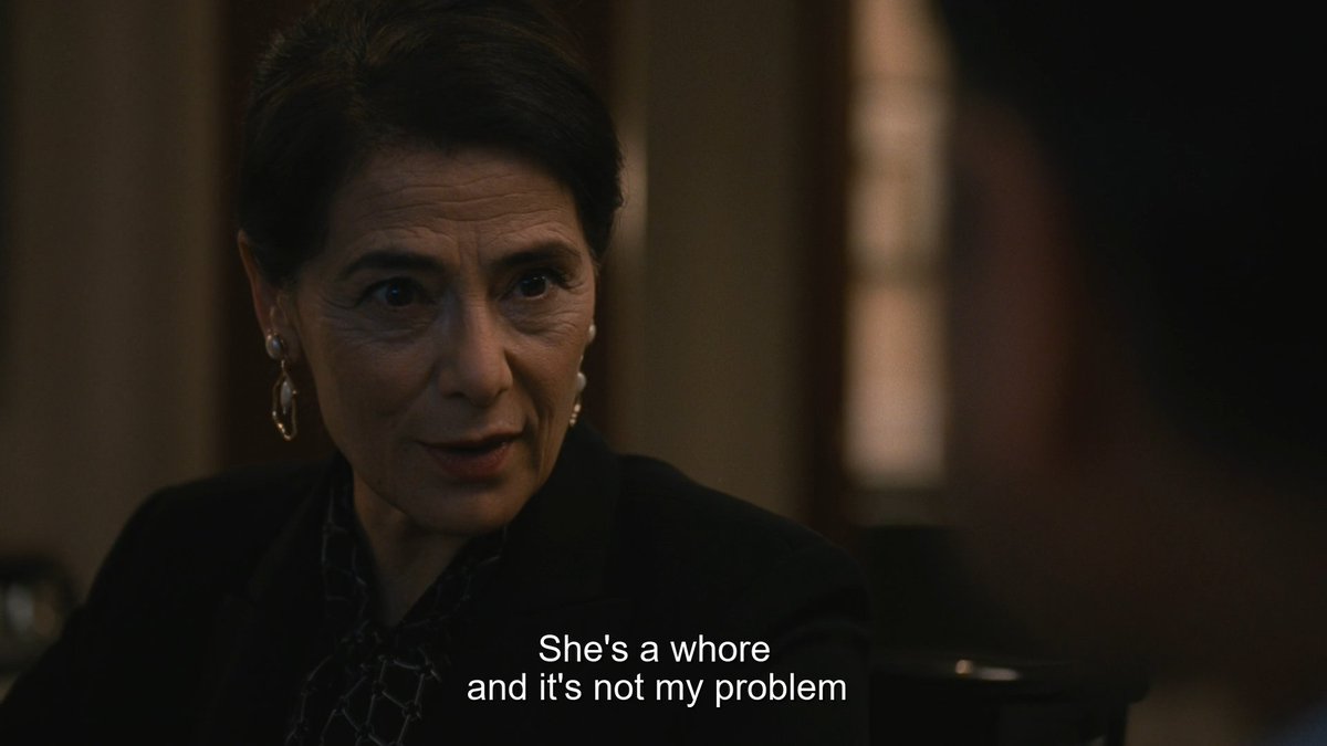 This is a Marcia Roy stan account and we couldn't be happier for her

(Get the coin!!! 🪙 + give Hiam Abbass all the awards) 

#Succession #SuccessionHBO #SuccessionSeason3 #HBO  #HBOSuccession #HBOMax 
#hiamabbass #SuccessionDay