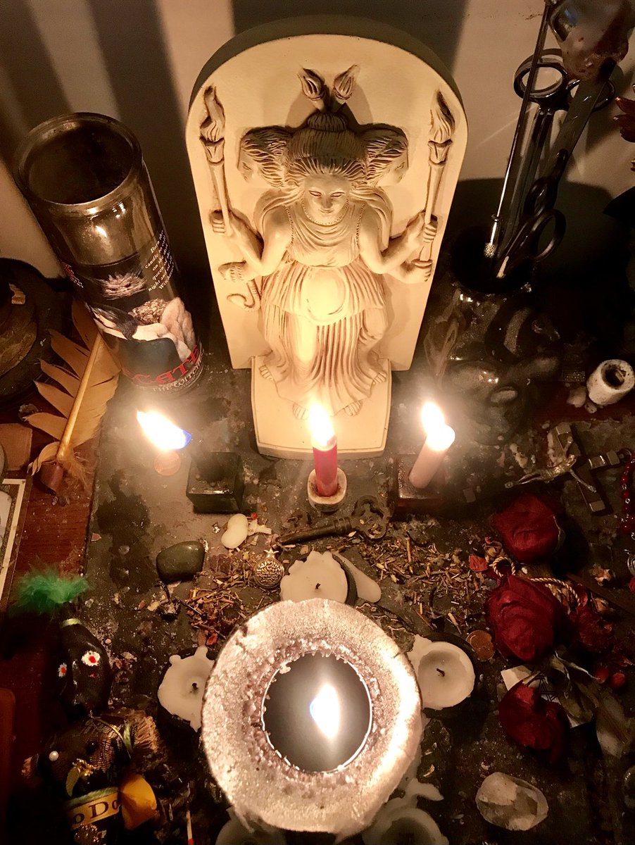 antoniopags's tweet photo. Go to the altar and you will be altered. 
#witches #magic https://t.co/KgajiM0v5S
