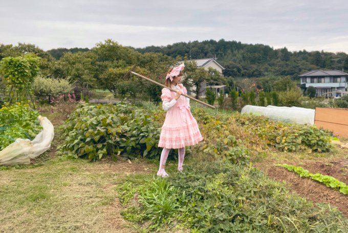 Twitterのコスプレ画像31