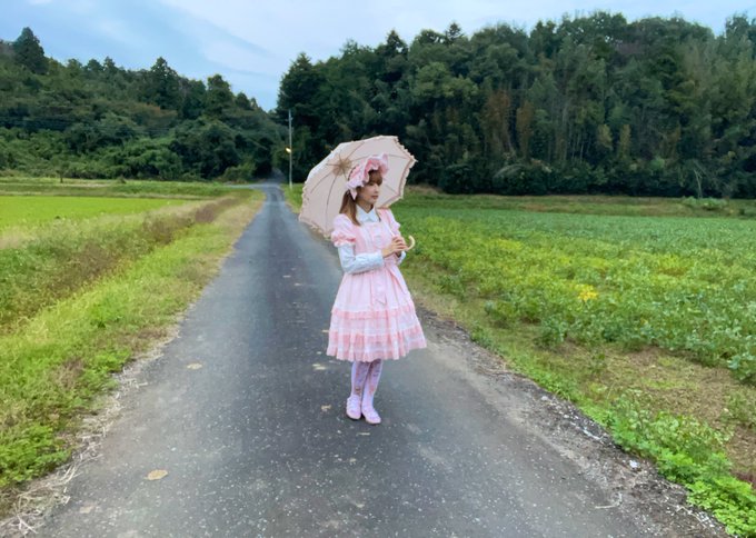 Twitterのコスプレ画像32