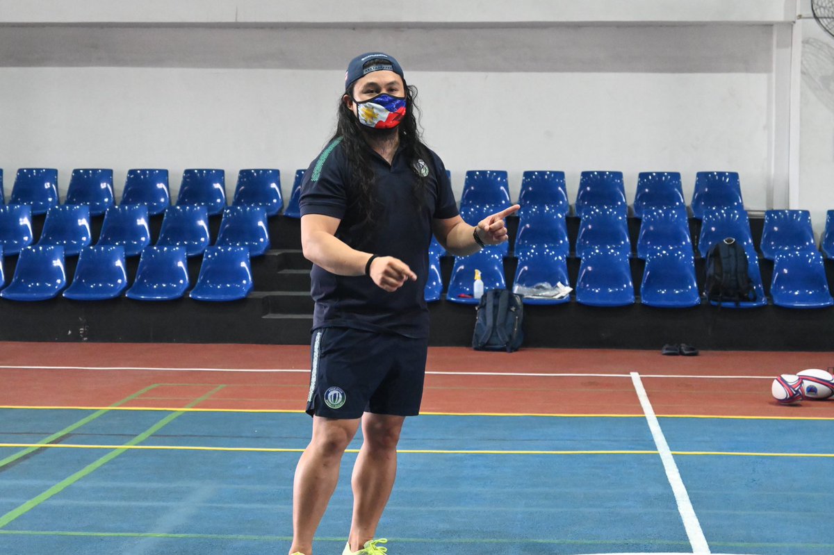 PhilippineRugby's tweet photo. The practical component of the @WorldRugby Level 1 Match Officials Course was held last Saturday in NCR. Big thanks to WR Educator for MO @JovanMasalunga for delivering this course.
Congratulations to all our newly-certified Level 1 Match Officials!
@asiarugbylive @worldrugby https://t.co/eztEDj0iy6