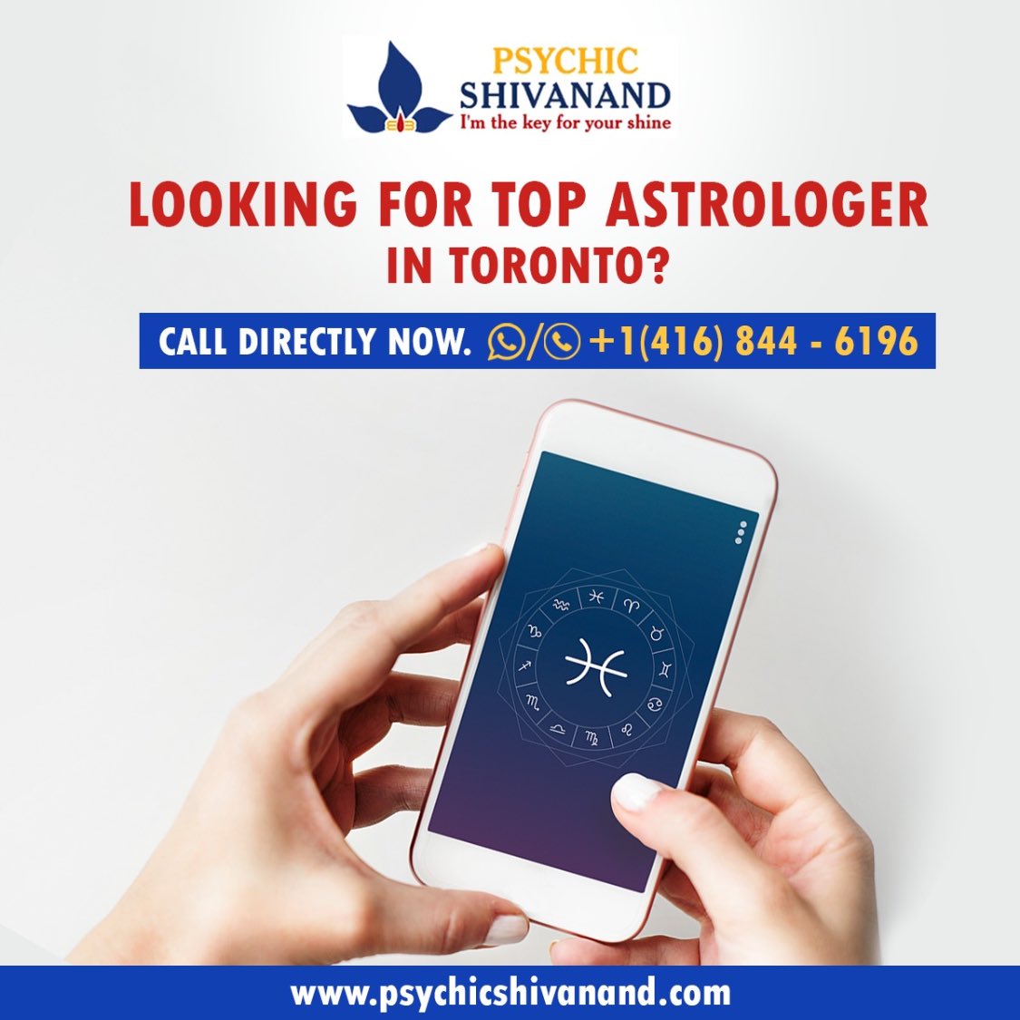 psychicincanada's tweet photo. Looking for Top Astrologer in Toronto?
CALL DIRECTLY NOW 24/7: +1 416 844-6196
https://t.co/p7SVE0qww3
Consult Astrologer in Toronto who is Known & Expert in All Rituals.
#AstrologerinToronto #toronto #canada #Ontario
#Loveback #loveastrologer #GetYourLoveBack #getexloveback https://t.co/SPBF7XLtsI
