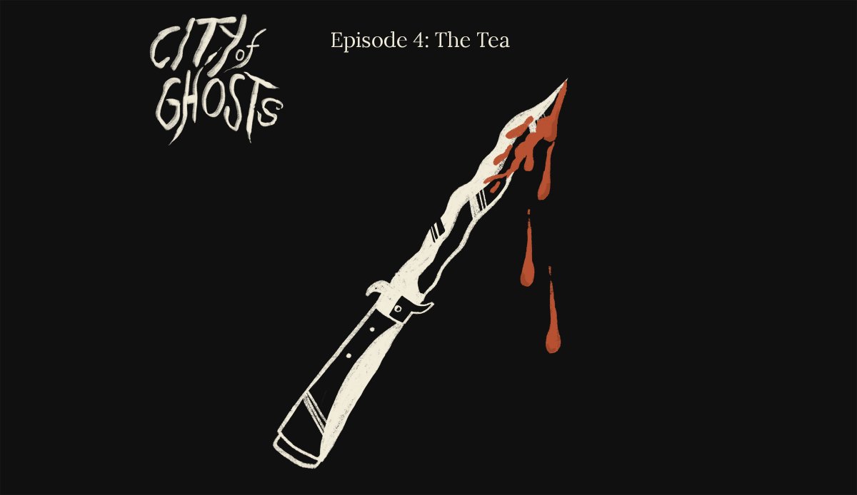 City of Ghosts tweet media